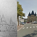 La porte Saint Julien à La Ferté-Bernard