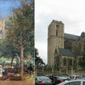 Place des Jacobins du Mans