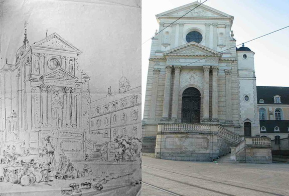 Église de la visitation du Mans