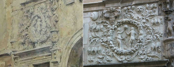 Maison d'Adam et Eve au Mans