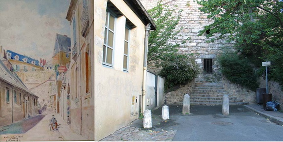 Hôtel Godard d'Assé du Mans