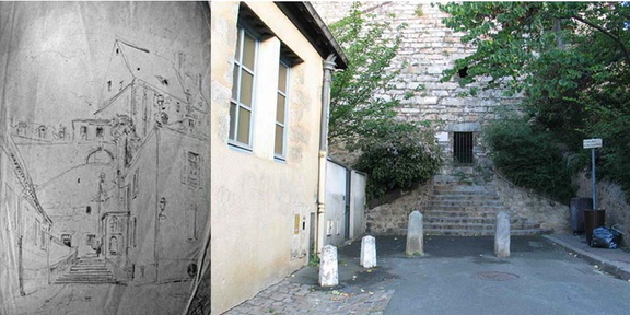 Hôtel Godard d'Assé du Mans