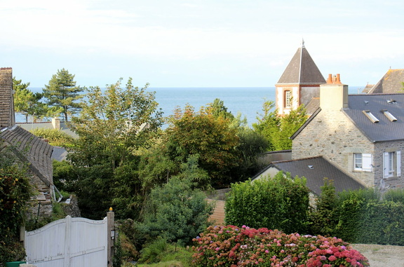 Maison de Louis Monziès à Landemer (jusqu'en 1895)