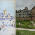 Ancien quartier des Tanneries du Mans
