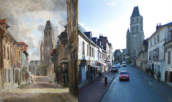 Notre Dame d'Orbec