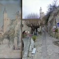 Tour de l'horloge à Vaison-la-Romaine