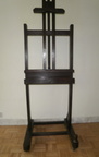 Chevalet d'atelier
