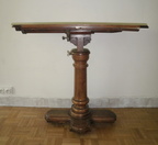 Table de graveur de Louis Monziès