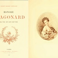 Fragonard - Jeune fille aux petits chiens