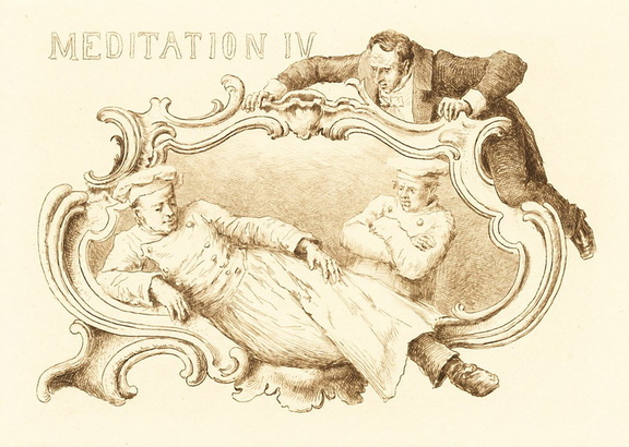 Méditation IV : De l'appétit, tiré à part