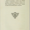 Caprices d'un Bibliophile - Le vieux bouquin
