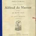 Musset - Couverture des illustrations