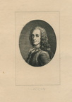 Portrait de Voltaire