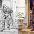 Bastien Lepage - Le mendiant
