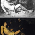 Ribot - Martyr de Saint-Sebastien