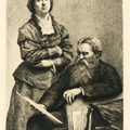 Fantin-Latour - Portraits de Mr et Mme Edwards