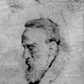 Portrait de vieillard