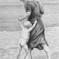 Demont Breton - Le bain