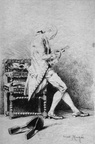 Le joueur de mandoline