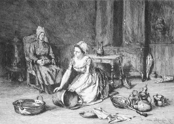 Entretien des cuivres