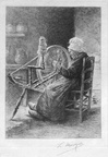 Veille normande filant