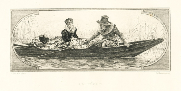 Leloir - La pêche 