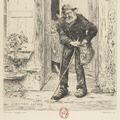 Bastien Lepage - Un Mendiant