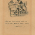 Meisssonier - Jeune homme lisant