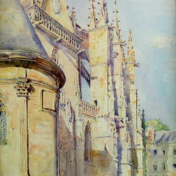 Aquarelles