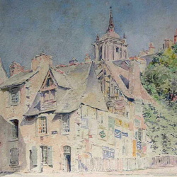 Scènes de ville