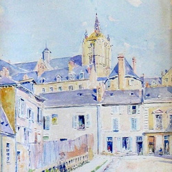 Aquarelles