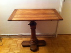 Table de graveur de Louis Monziès
