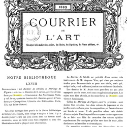 Documents et objets divers