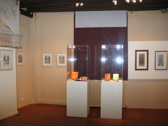 Gravures avec cuivres