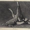 Chardin - Le Lièvre